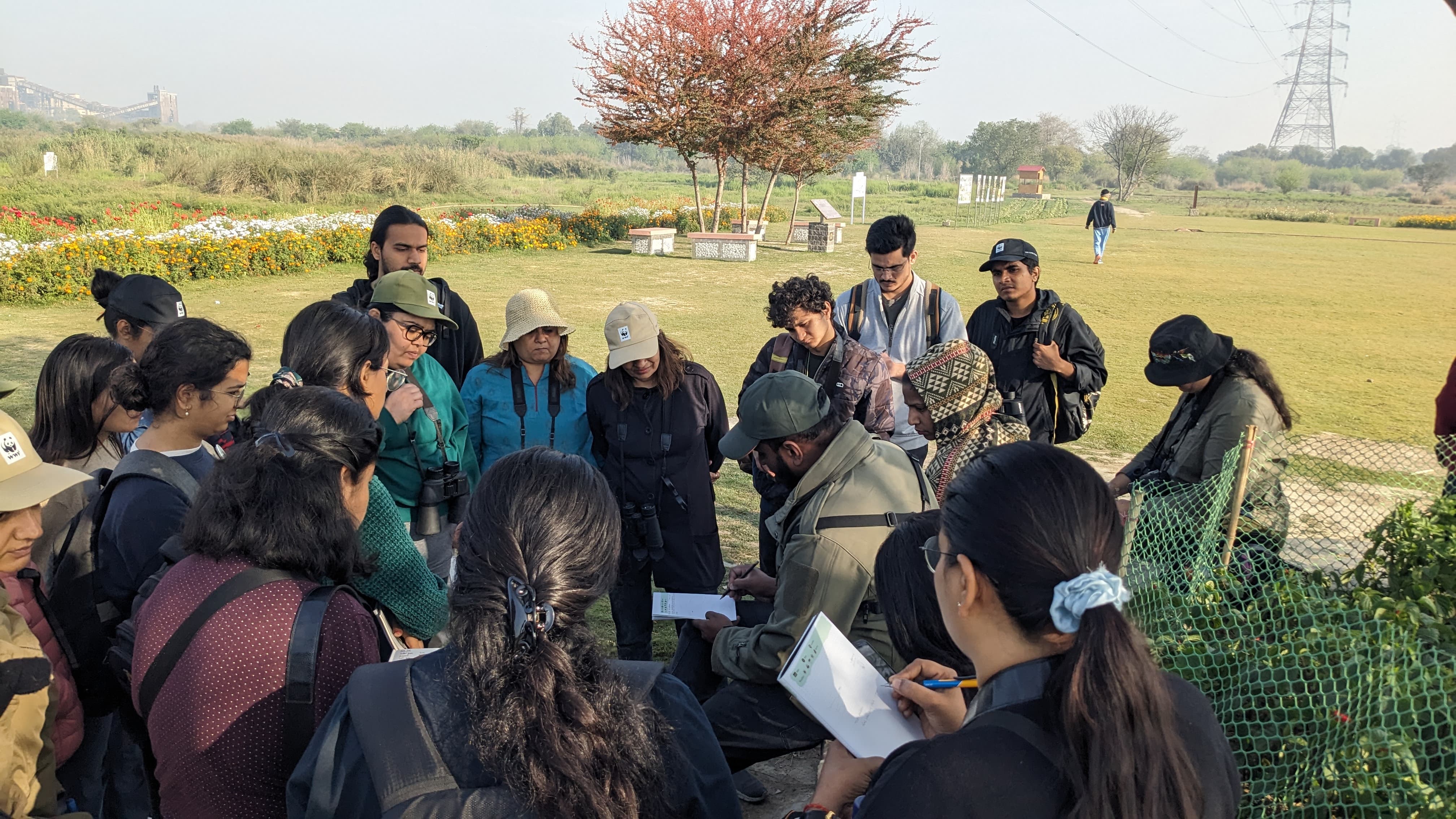Great Backyard Bird Count